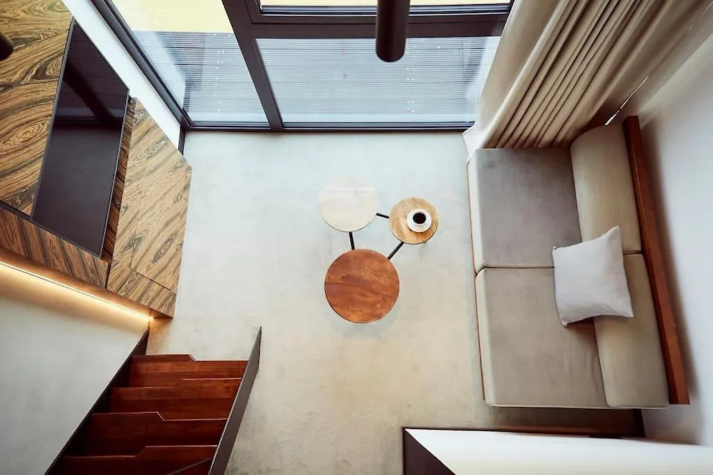 Pokoj Standard Z Widokiem Na Rzeke Apartment Krakow