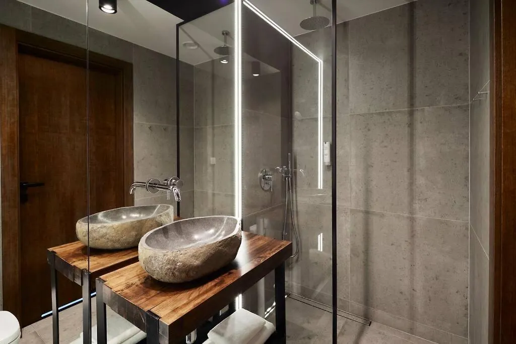 Pokoj Standard Z Widokiem Na Rzeke Apartment Krakow