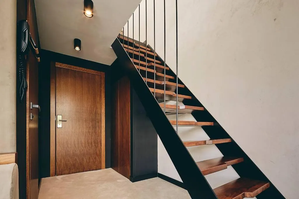 Apartmán Pokoj Standard Z Widokiem Na Rzeke Krakov 0*,  Polsko